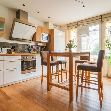 Apartment Hannover Top Citylage Esterno foto
