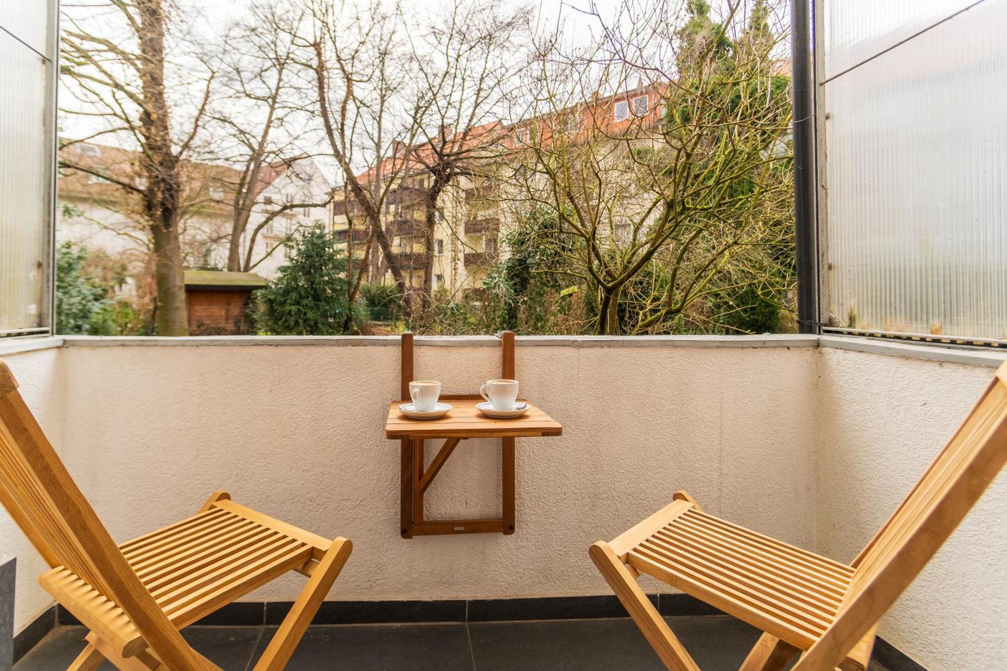 Apartment Hannover Top Citylage Esterno foto