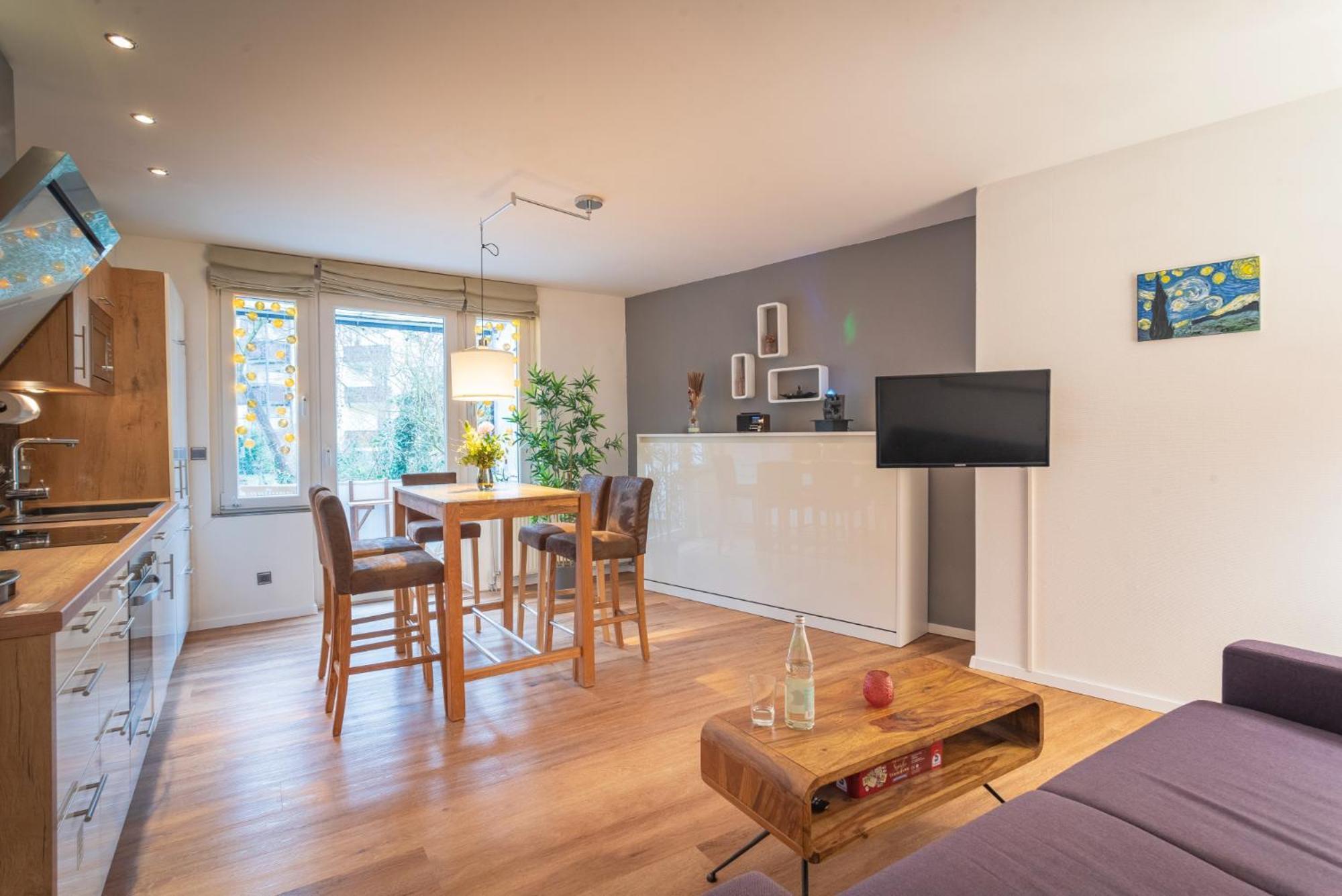 Apartment Hannover Top Citylage Esterno foto