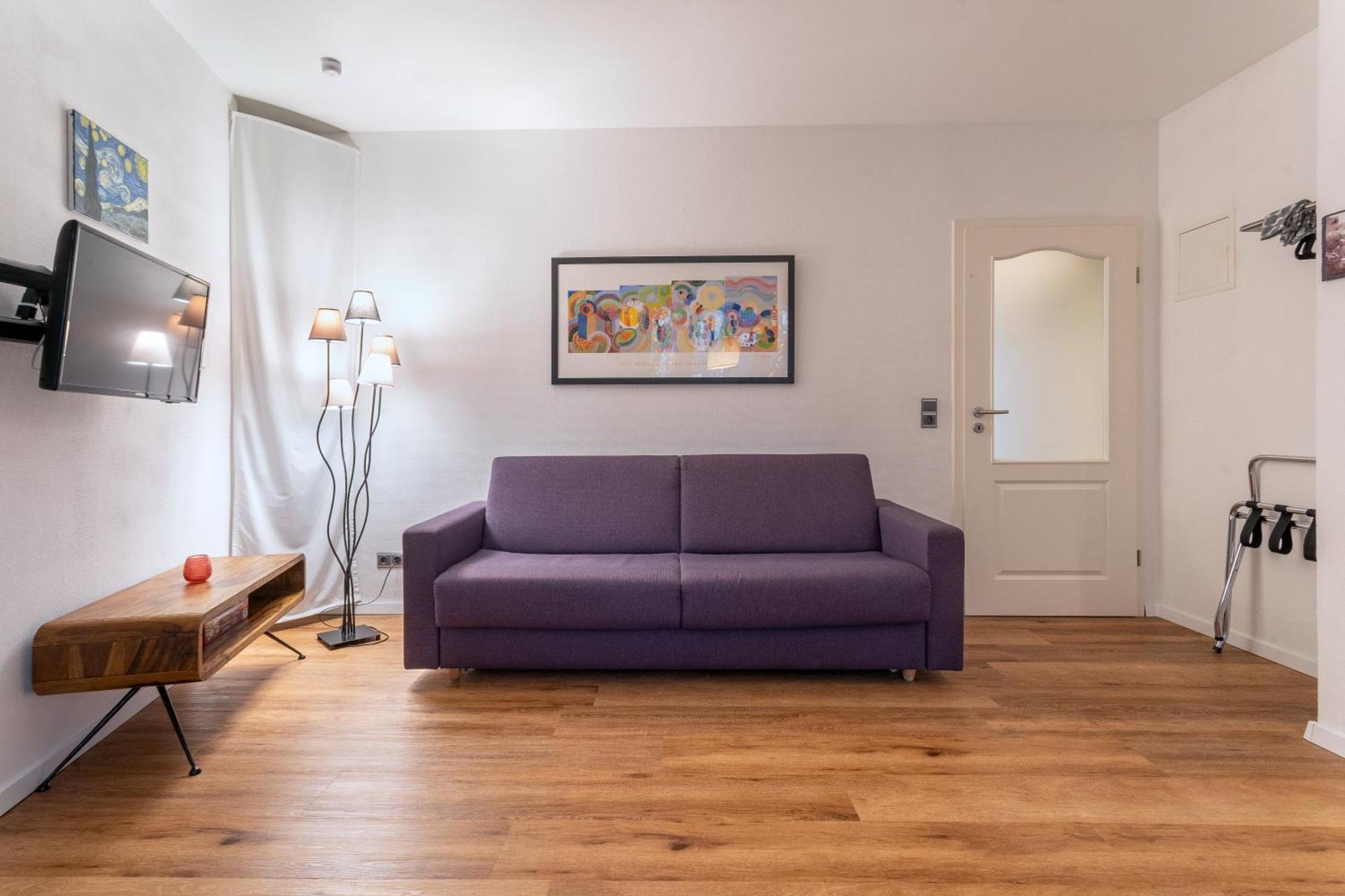 Apartment Hannover Top Citylage Esterno foto