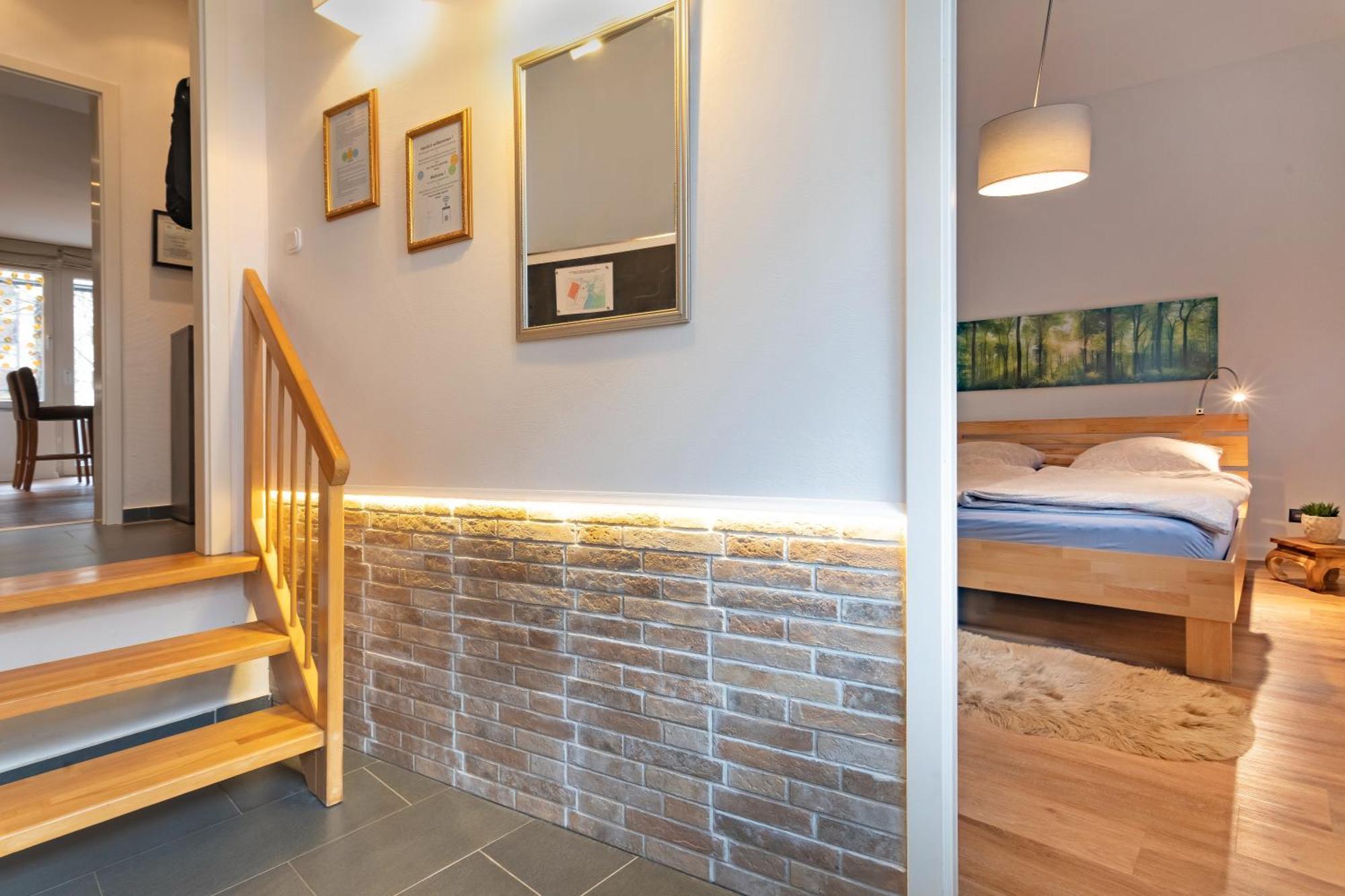 Apartment Hannover Top Citylage Esterno foto